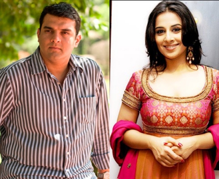 Vidya Balan admits she is dating Siddharth Roy Kapur